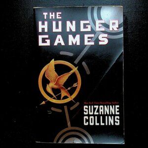 The Hunger Games By Suzanne Collins Paperback 2008 Scholastic Young Adult Fictio